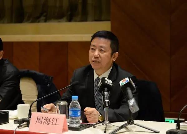 红豆集团党委书记董事局主席周海江