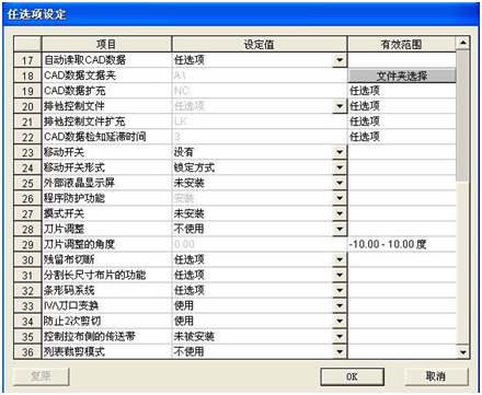 自动裁剪机